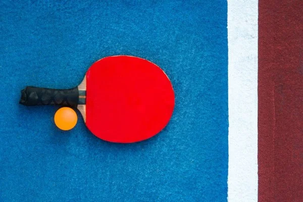 ping pong racket